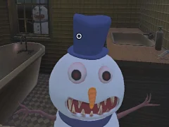 שפּיל The Snowman Ate You אָנליין