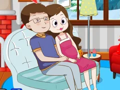 שפּיל Christmas Gift to Pregnant Wife אָנליין