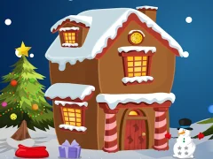 שפּיל Delighted Santa Rescue אָנליין