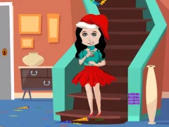 שפּיל Relatives Escaped Party House אָנליין
