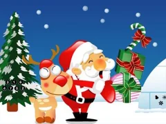 שפּיל Save the Santa Friends אָנליין