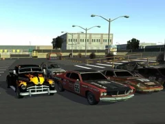 שפּיל RealDerby: Royal battle on the car אָנליין
