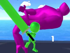 שפּיל My Big Blade אָנליין