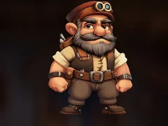 שפּיל Pirate Whispering Willow Escape אָנליין