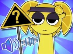שפּיל Kids Quiz: Guess Sprunki Characters אָנליין