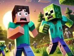 שפּיל Minecraft Blockman Go אָנליין