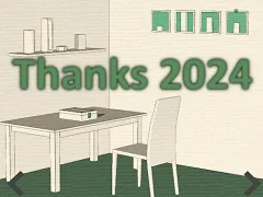 שפּיל Thanks 2024 אָנליין
