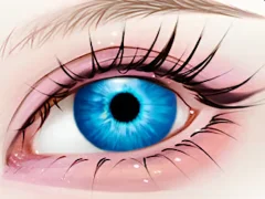 שפּיל Eye Color DIY אָנליין