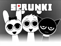 שפּיל Sprunki Megalovania אָנליין