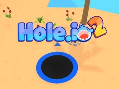 שפּיל Hole.io 2 אָנליין