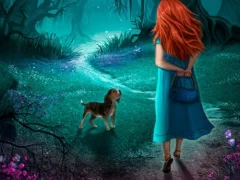 שפּיל Lucy the Dog Rescue אָנליין