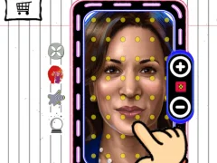 שפּיל Funny Face Quest אָנליין
