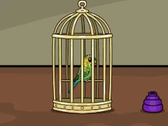 שפּיל Green Budgie Escape אָנליין