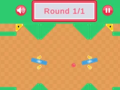 שפּיל Pinball Battles אָנליין