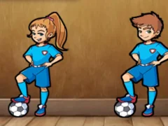שפּיל Soccer Enthusiast Escape אָנליין