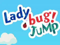 שפּיל Lady Bug! Jump אָנליין