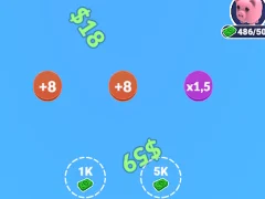 שפּיל Money Factory: Earn a Billion אָנליין