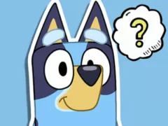 שפּיל Kids Quiz: Bluey Plot Trivia אָנליין