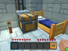 שפּיל Noob Miner 3D: Jailbreak אָנליין