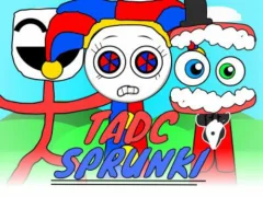 שפּיל Sprunki: The Amazing Digital Circus אָנליין