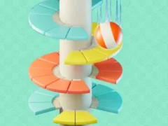 שפּיל Helix Jump אָנליין