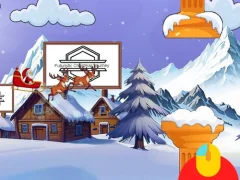 שפּיל Futuristic Christmas Journey אָנליין