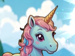 שפּיל Block Blaster Unicorn אָנליין