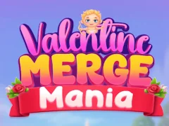 שפּיל Valentine Merge Mania אָנליין