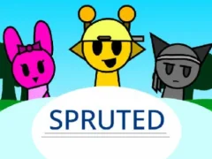 שפּיל Sprunki Spruted אָנליין