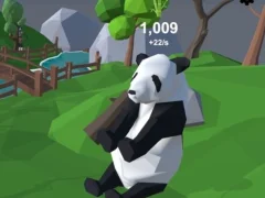 שפּיל PandaClicker אָנליין