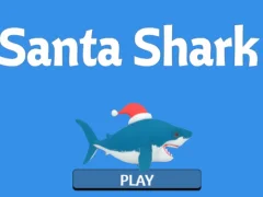 שפּיל Santa Shark אָנליין