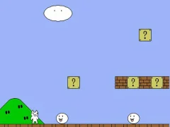 שפּיל Cat Mario אָנליין