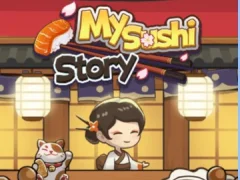 שפּיל My Sushi Story אָנליין