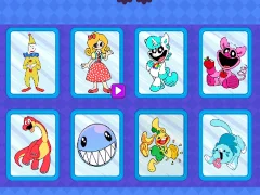שפּיל Mix Monsters: Fun Merge אָנליין