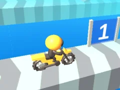 שפּיל Moto Obby אָנליין