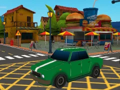 שפּיל Fun Town Parking אָנליין