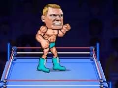 שפּיל Wresle Bros אָנליין