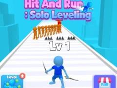 שפּיל Hit And Run Solo Leveling אָנליין
