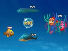 שפּיל Fishdom Mania אָנליין