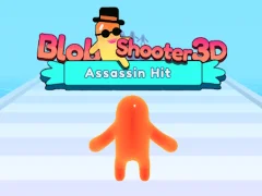 שפּיל Blob Shooter 3D Assassin Hit אָנליין