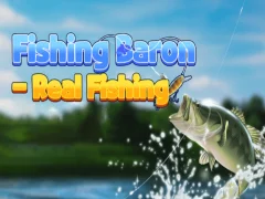 שפּיל Fishing Baron - Real Fishing אָנליין
