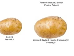 שפּיל Potato Construct 2 Edition אָנליין