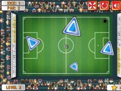 שפּיל Footgolf Evolution אָנליין