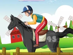 שפּיל Pink Pony Rescue אָנליין
