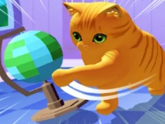 שפּיל Cat Chaos Simulator אָנליין