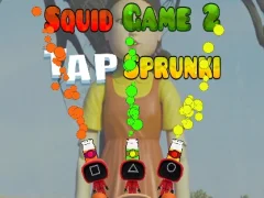 שפּיל Squid Game 2 Tap Sprunki אָנליין