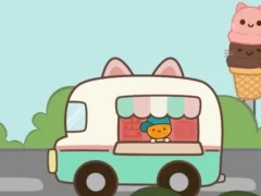 שפּיל Purrfect Scoops אָנליין