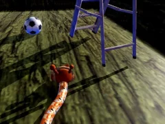 שפּיל Squid Game Sprunki Escaped Backrooms אָנליין