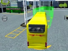 שפּיל Bus Driver Simulator 3D אָנליין