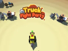 שפּיל Truck Fight Party אָנליין